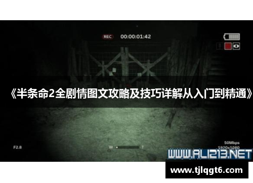 《半条命2全剧情图文攻略及技巧详解从入门到精通》